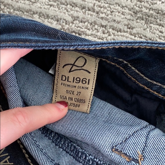 NWOT DL1961 Milano Boot Jeans - Picture 10 of 13